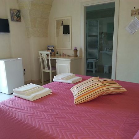 B&B Demetra Carovigno Kültér fotó