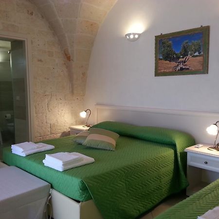 B&B Demetra Carovigno Kültér fotó