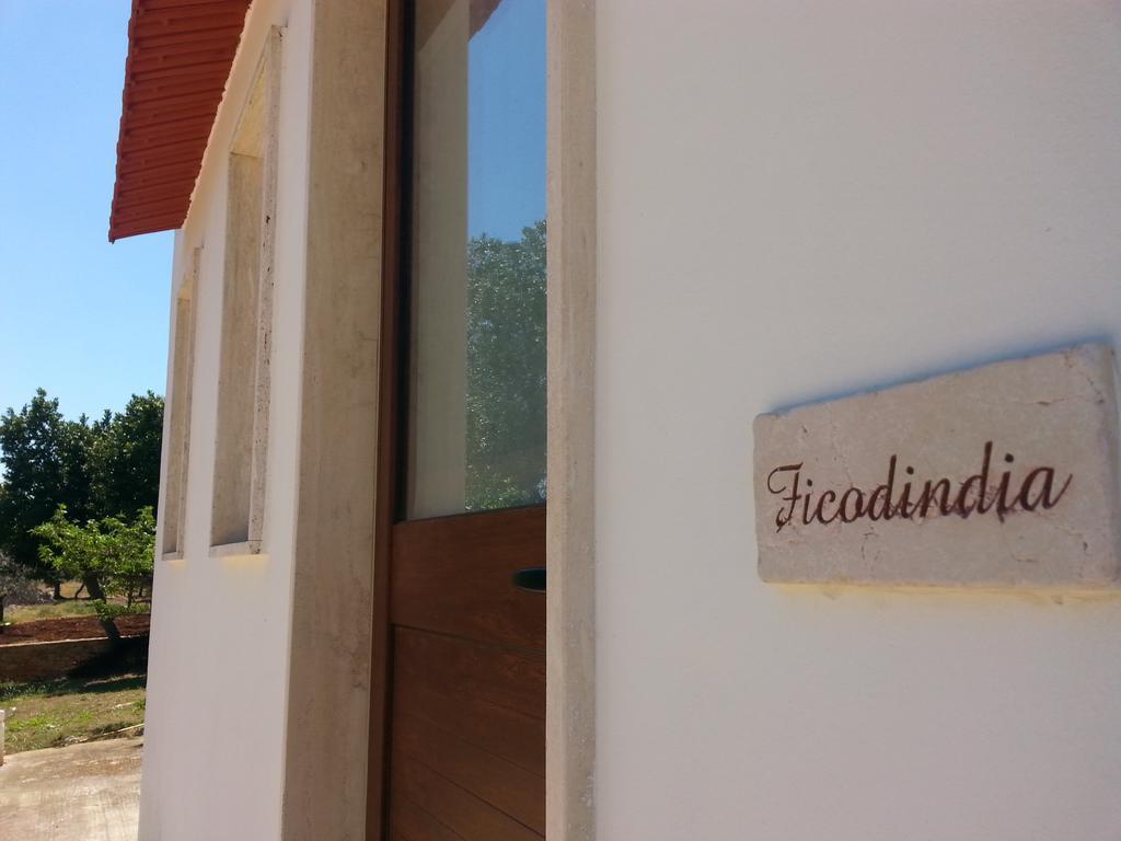 B&B Demetra Carovigno Kültér fotó