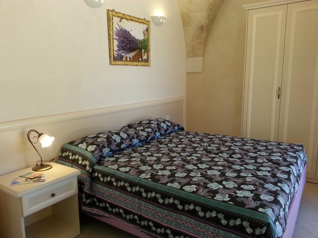 B&B Demetra Carovigno Kültér fotó