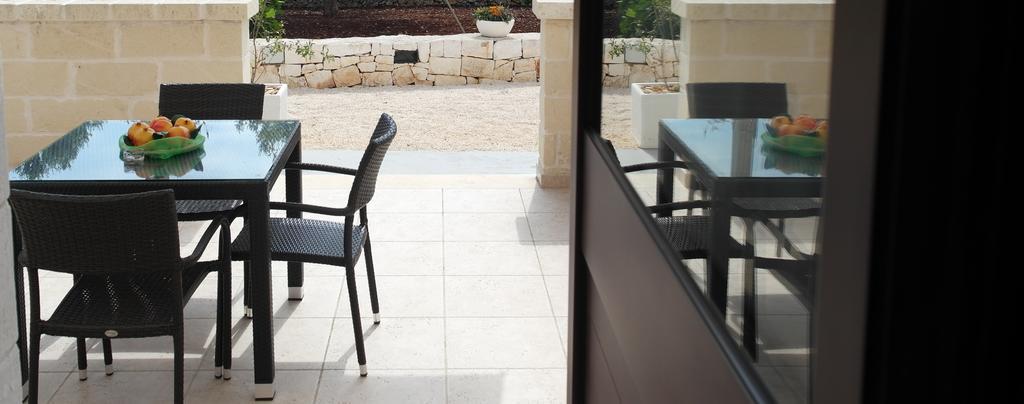 B&B Demetra Carovigno Kültér fotó