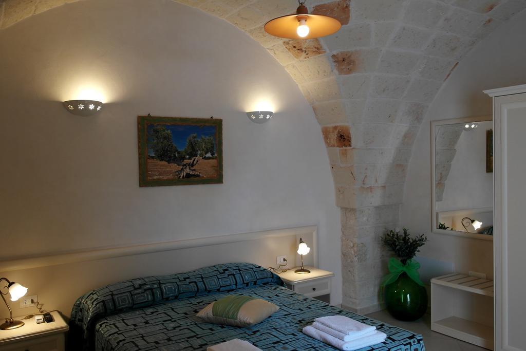 B&B Demetra Carovigno Kültér fotó