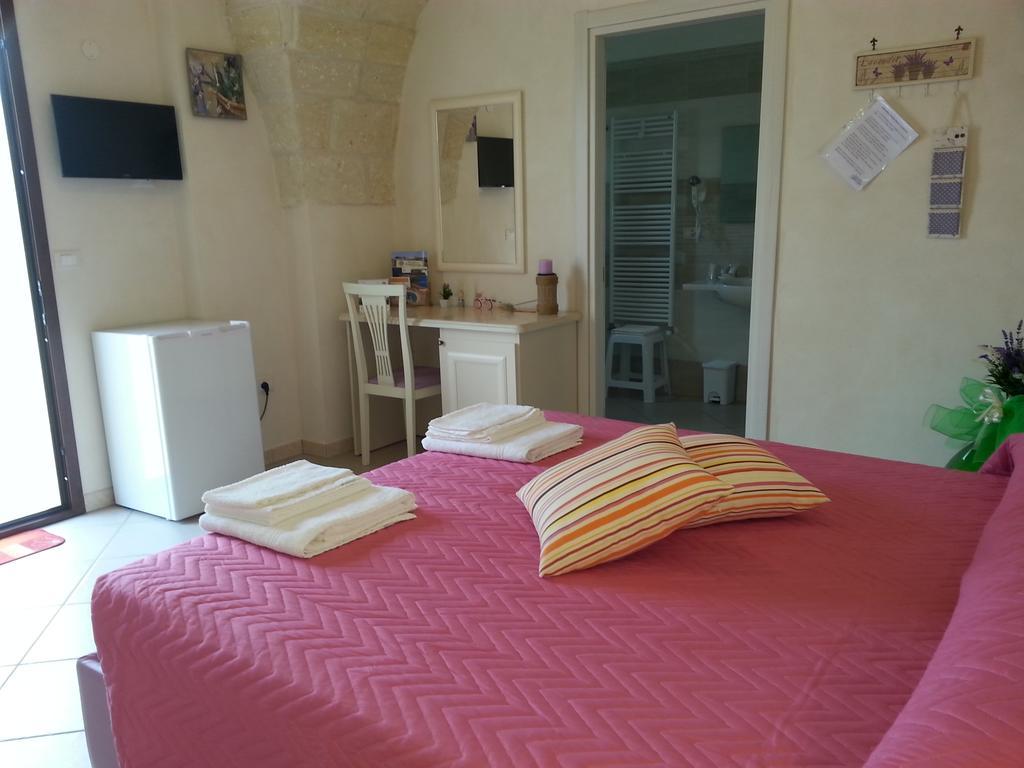 B&B Demetra Carovigno Kültér fotó