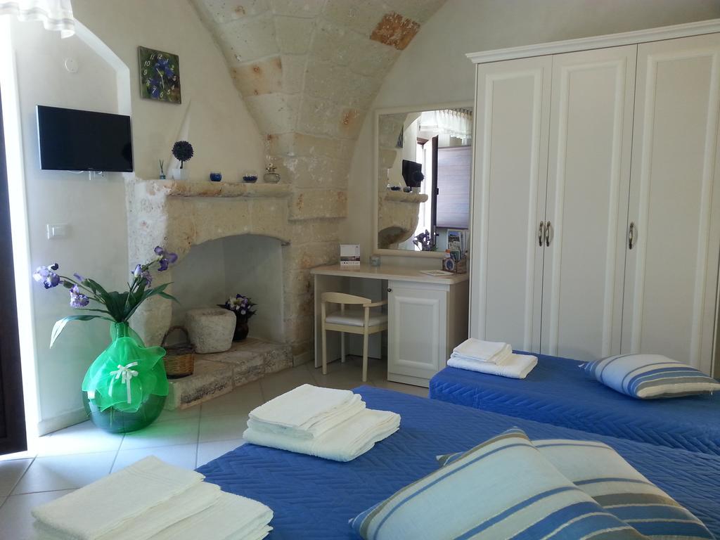 B&B Demetra Carovigno Kültér fotó