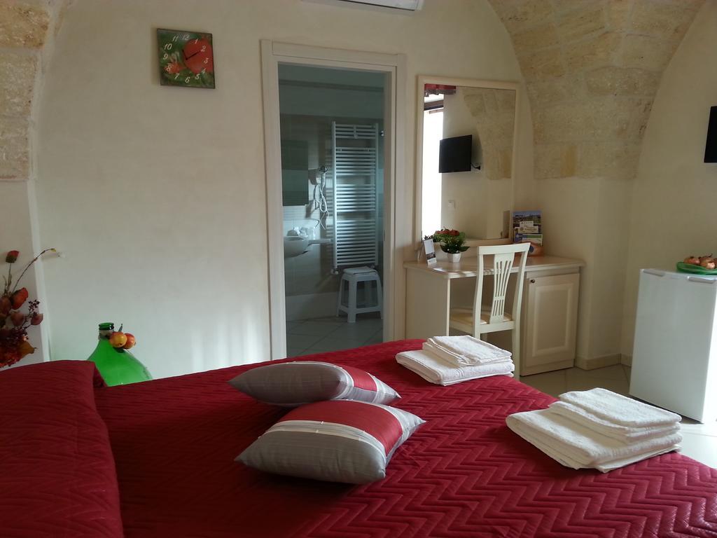 B&B Demetra Carovigno Kültér fotó