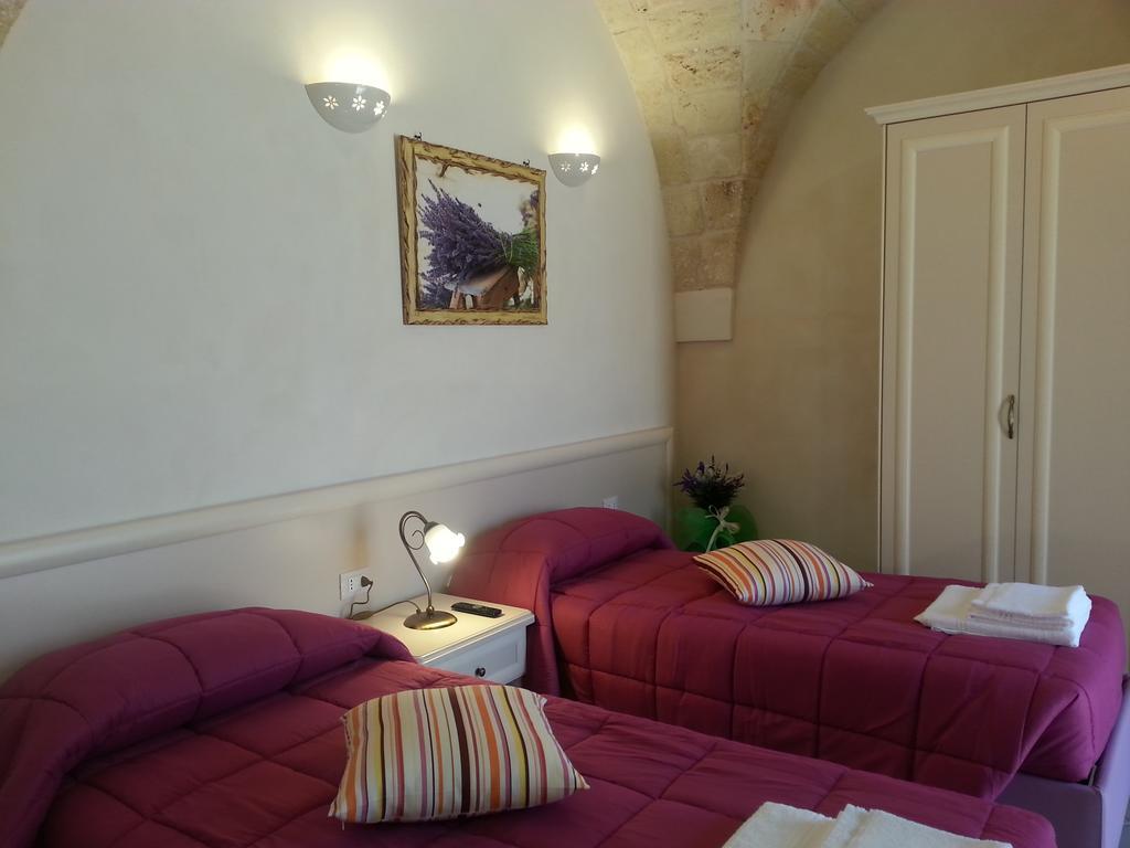 B&B Demetra Carovigno Kültér fotó