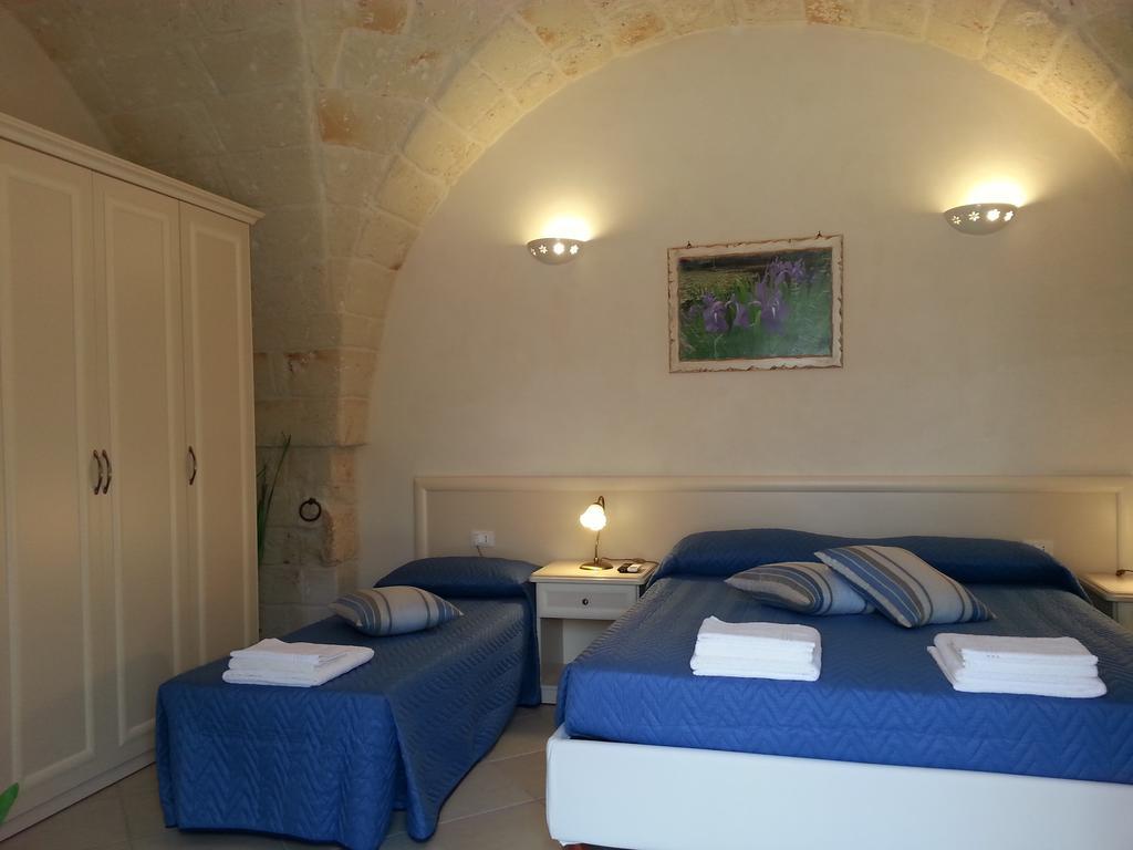 B&B Demetra Carovigno Kültér fotó