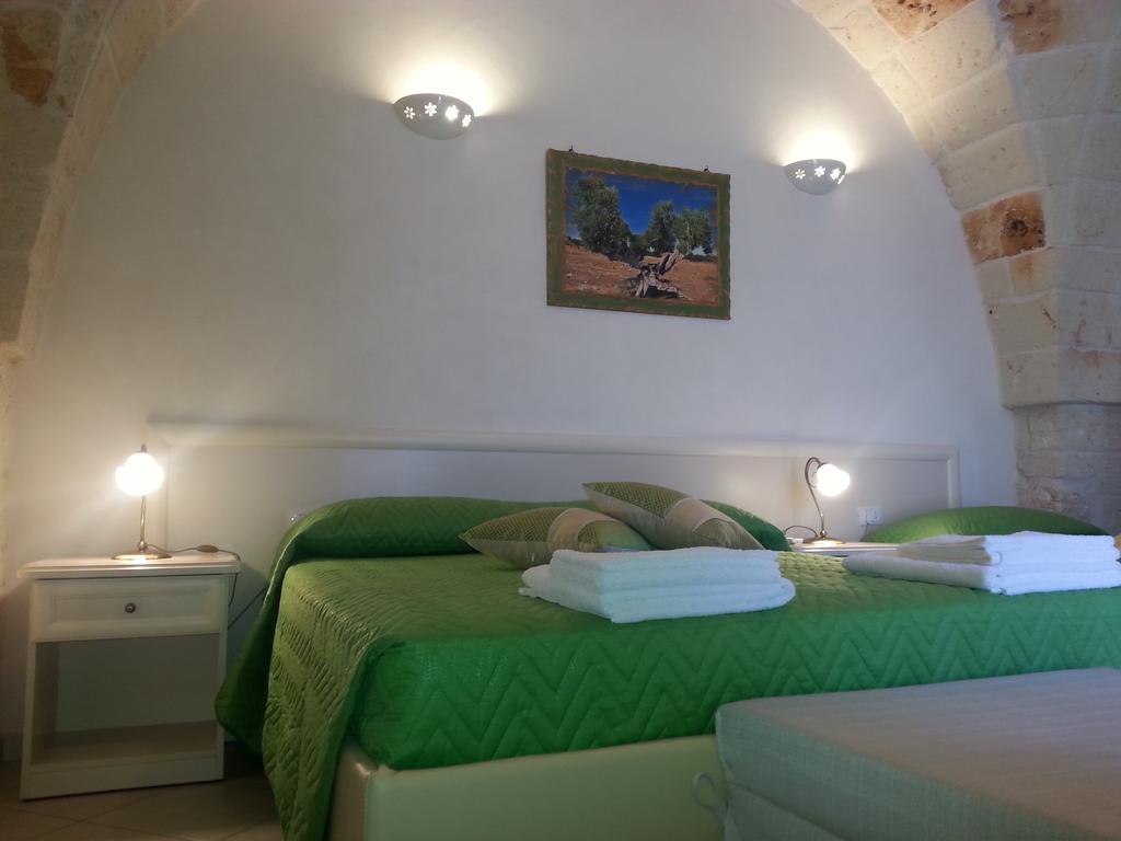 B&B Demetra Carovigno Kültér fotó