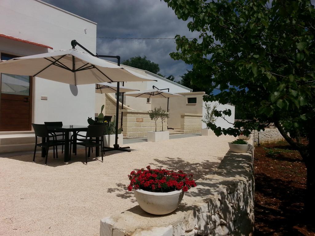 B&B Demetra Carovigno Kültér fotó