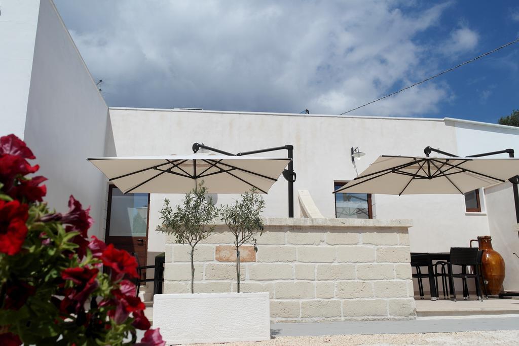B&B Demetra Carovigno Kültér fotó