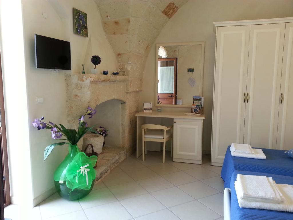 B&B Demetra Carovigno Kültér fotó