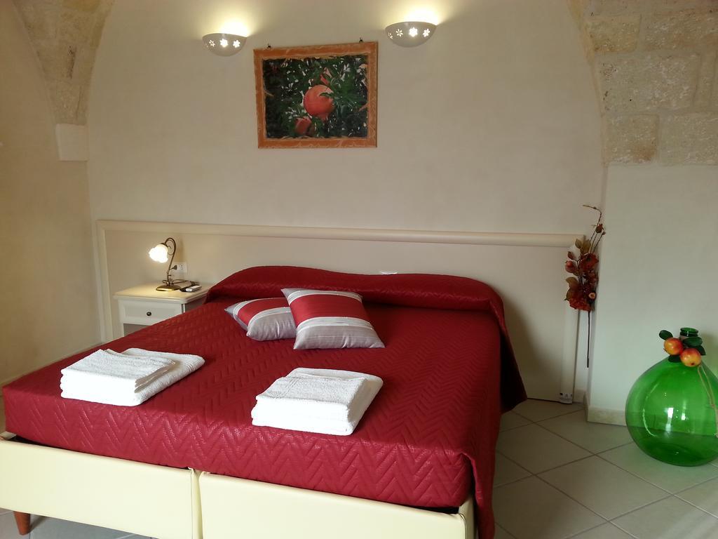B&B Demetra Carovigno Kültér fotó