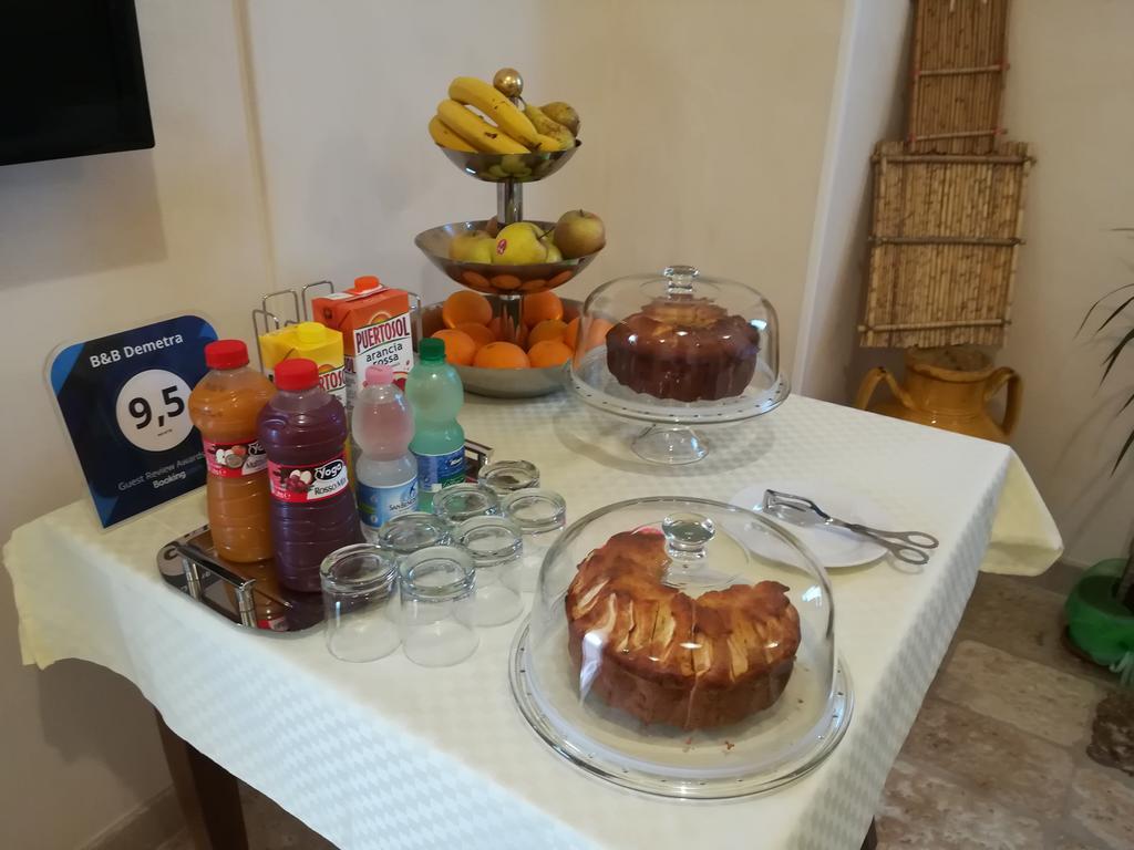 B&B Demetra Carovigno Kültér fotó