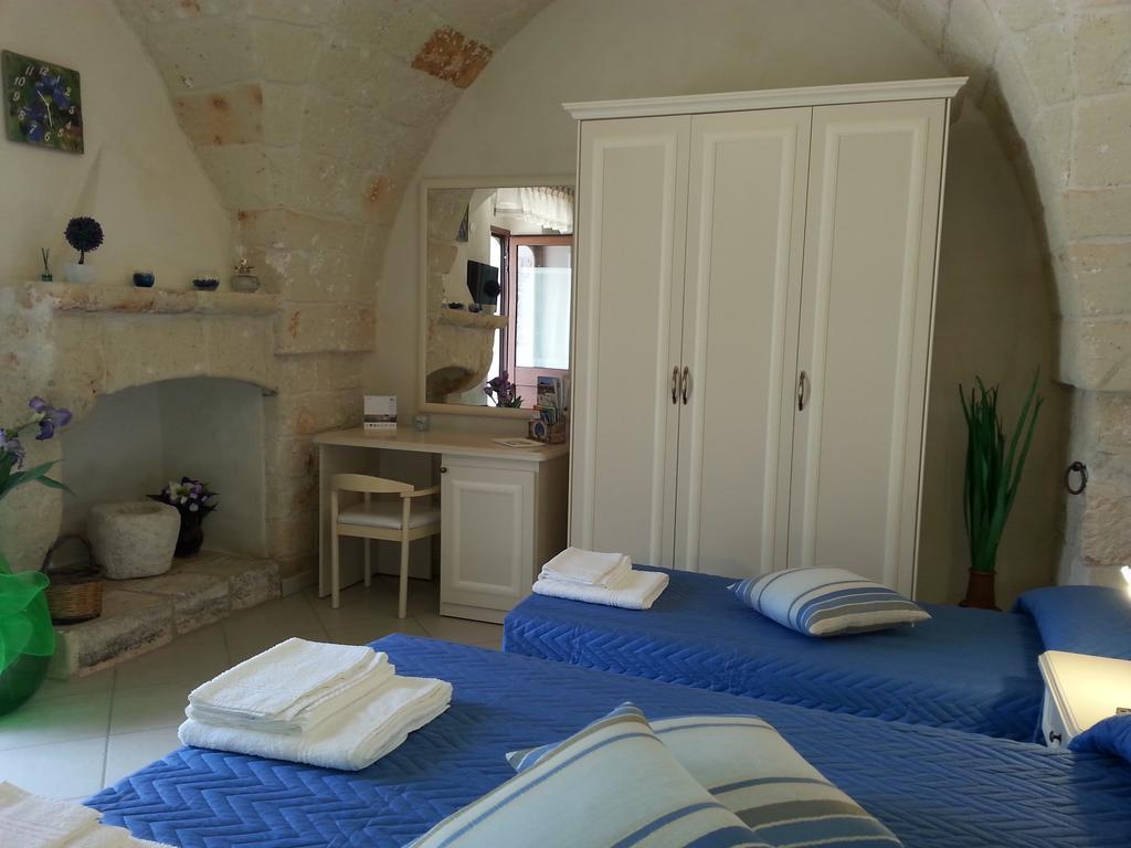 B&B Demetra Carovigno Kültér fotó