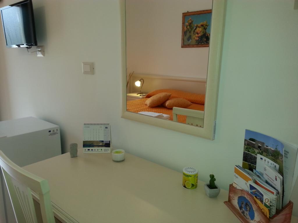 B&B Demetra Carovigno Kültér fotó