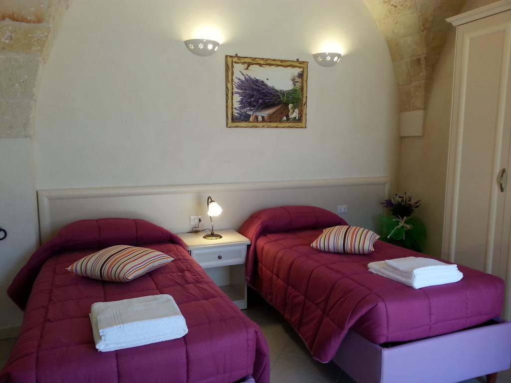 B&B Demetra Carovigno Kültér fotó