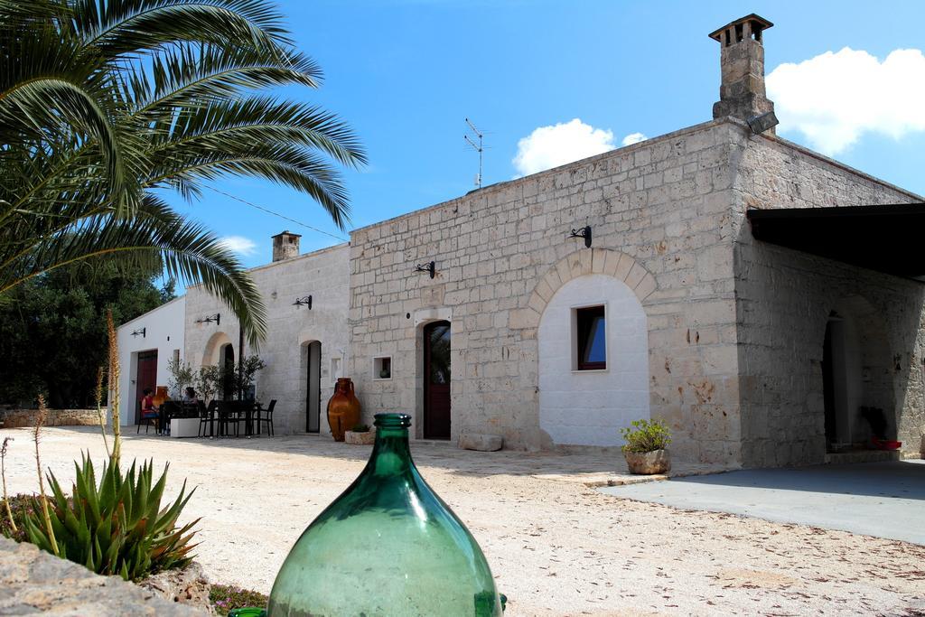 B&B Demetra Carovigno Kültér fotó