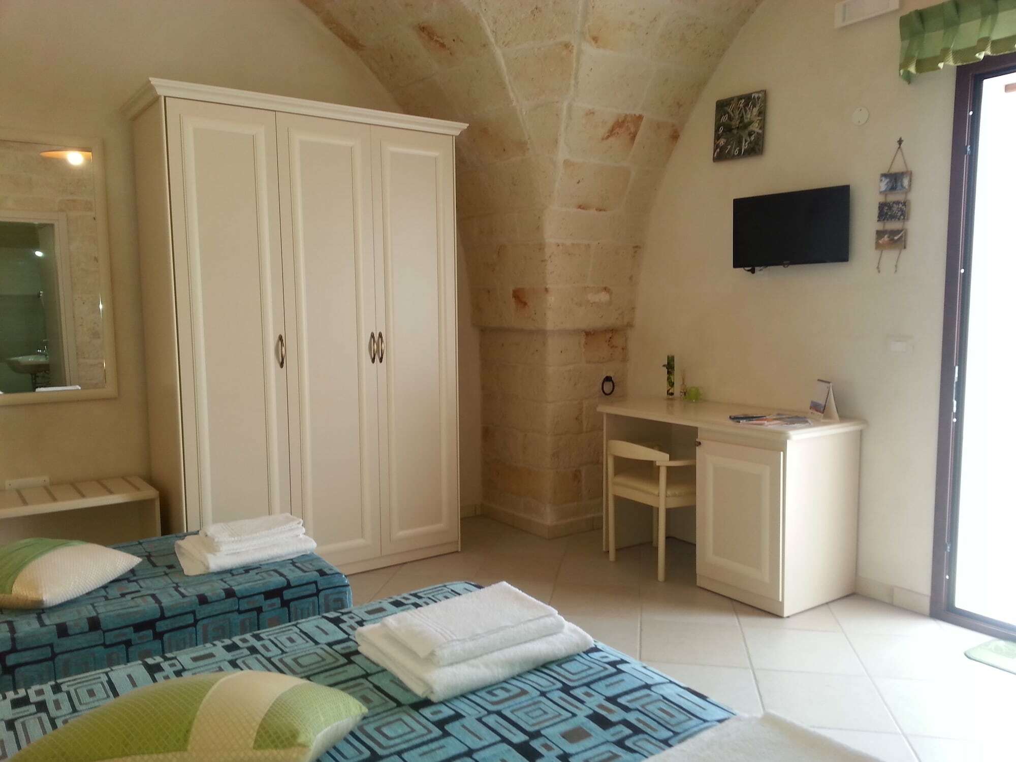B&B Demetra Carovigno Kültér fotó